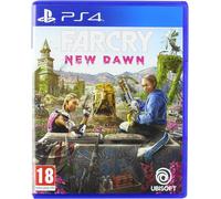 Playstation Games Ps4 Far Cry - New Dawn Multicolor PAL