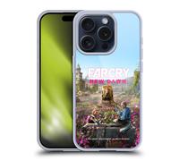 FAR CRY NEW DAWN KEY ART CUSTODIA COVER MORBIDA IN GEL PER APPLE iPHONE TELEFONI