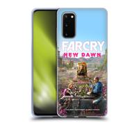 FAR CRY NEW DAWN KEY ART CUSTODIA COVER MORBIDA IN GEL PER SAMSUNG TELEFONI 1