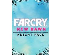 Far Cry New Dawn Knight Pack (DLC) PSN Key EUROPE