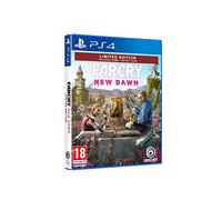 Games Playstation 4: Far Cry New Dawn (Limited Edition)