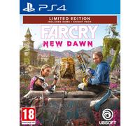 Games Playstation 4: Far Cry New Dawn (Limited Edition)