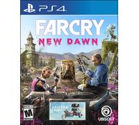 Far Cry New Dawn - PlayStation 4 Standard Edition (Sony Playstation 4)