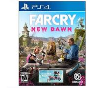 Far Cry: New Dawn - Playstation 4 VIdeo Game (DVD)
