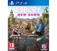 Far Cry New Dawn PS4