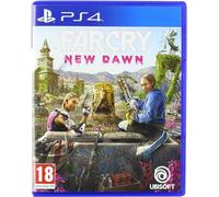 Playstation Games Ps4 Far Cry - New Dawn Multicolor PAL