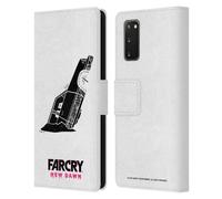FAR CRY NUOVA ALBA IMMAGINI GRAFICHE CUSTODIA COVER A PORTAFOGLIO PER SAMSUNG 1