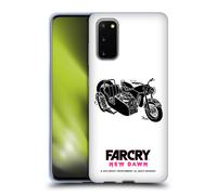 FAR CRY NUOVA ALBA IMMAGINI GRAFICHE CUSTODIA COVER MORBIDA IN GEL PER SAMSUNG 1