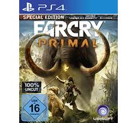 Far Cry Primal (100% Uncut) - Special Ed. PS4 PLAYSTATION 4 Nuovo + Conf. Orig.