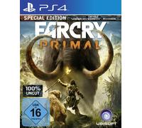 Far Cry Primal (100% Uncut) - Special Ed. PS4 PLAYSTATION 4 Nuovo + Conf. Orig.