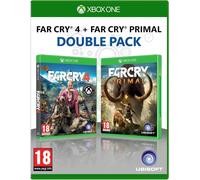 Far Cry Primal and Far Cry 4 (Double Pack) Juego para Consola Microsoft XBOX One