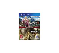 Far Cry Primal and Far Cry 4 Double Pack (PS4)