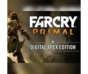 Far Cry Primal Apex Edition (PC) Ubisoft Connect Key - EU