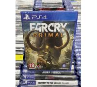 Playstation Games Ps4 Far Cry Primal (uk/nordic) Oro