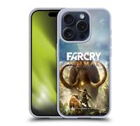 FAR CRY PRIMAL KEY ART CUSTODIA COVER MORBIDA IN GEL PER APPLE iPHONE TELEFONI