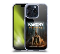 FAR CRY PRIMAL KEY ART CUSTODIA COVER MORBIDA IN GEL PER APPLE iPHONE TELEFONI