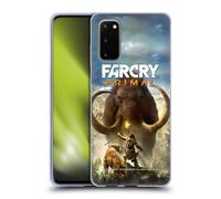 FAR CRY PRIMAL KEY ART CUSTODIA COVER MORBIDA IN GEL PER SAMSUNG TELEFONI 1