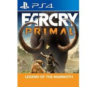 Far Cry Primal - Legend of the Mammoth (DLC) (PS4) PSN Key EUROPE