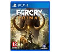 Playstation Games Ps4 Far Cry Primal (uk/nordic) Oro