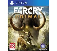 Playstation Games Ps4 Far Cry Primal (uk/nordic) Oro