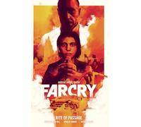 Geraldo Borges Michael Atiyeh Bryan Edwar Far Cry: Rite of P (Copertina rigida)