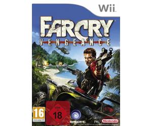Far Cry Vengeance Wii