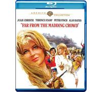 Far Dal Madding Crowd Blu-Ray (1967) - Julie Christie, Terence Stamp