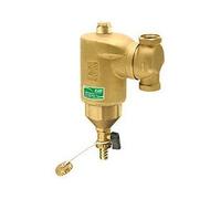 FAR DEFANGATORE ORIENTABILE PER IMPIANTI TERMICI 3/4"-1" ART.2207-2208