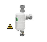 FAR - Defangatore Ultracompatto COMPACTFAR 2275 | Magnete | Ottone | 3/4" F-F |