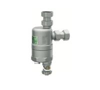 FAR Defangatore Ultracompatto COMPACTFAR Con Attacchi a Squadra 3/4" Completo di Magnete CROMATA