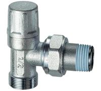 FAR Detentore a Squadra 1/2 per radiatori, Multicolore, Standard