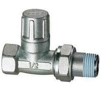 FAR DETENTORE DIRITTO PER FERRO CROMATO MISURA 3/8"-1/2"-3/4"-1" 38 12 1 34 1400