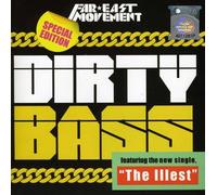 Far East Movement - Dirty Bass (Special Edition)
