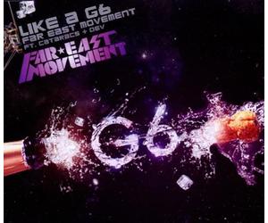 Far East Movement - Like a G6