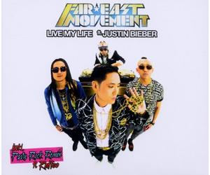 Far East Movement - Live My Life (2-Track)
