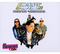 Far East Movement - Live My Life (Ft.Bieber,J