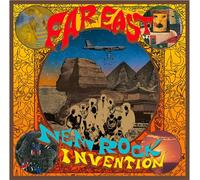 Far East New Rock Invention 1969-1975