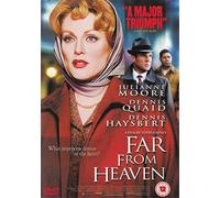 Far From Heaven [Edizione: Regno Unito]