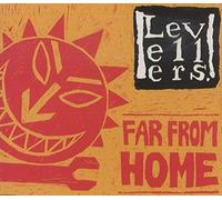 FAR FROM HOME CD UK ISSUE PRESSED IN FRANCE CHINA 1991