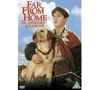 Far From Home - The Adventures Of Yellow Dog – DVD – Edizione Regno Unito