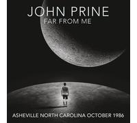 Far From Me / Asheville, North Carolina October 1986 (2 Cd) - J... (Audio Cd)