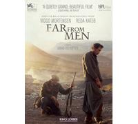 Far From Men (DVD) Viggo Mortensen Reda Kateb Djemel Barek