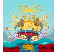 SALTO - FAR FROM THE ECHOES