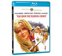 Far From The Madding Crowd (Blu-ray) Prunella Ransome Freddie Jones John Barrett