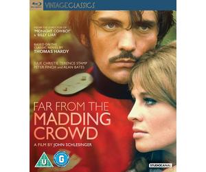 Far From The Madding Crowd Digitally Restored (Blu-ray)