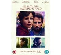 Far from the Madding Crowd – Juno Temple, Eloise Oliver, Jamie Lee-Hill – DVD – Edizione Regno Unito