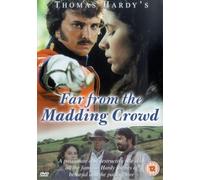 Far From The Madding Crowd [Edizione: Regno Unito]