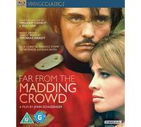 Far From The Madding Crowd Digitally Restored (Blu-ray)
