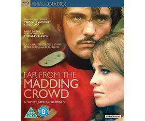 Far From The Madding Crowd [Edizione: Regno Unito] [Edizione: Regno Unito]