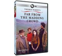 Far From the Madding Crowd (Masterpiece Classic) (DVD) Paloma Baeza Nigel Terry